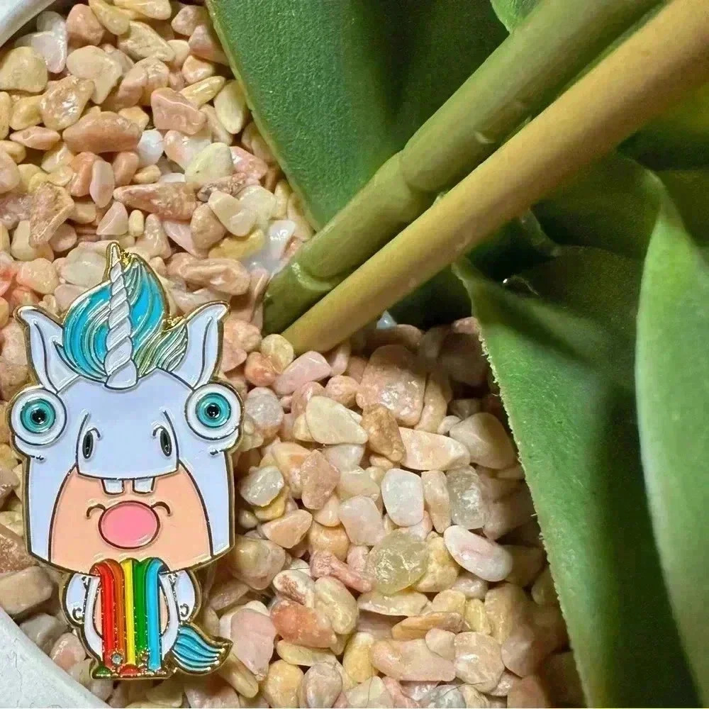 Steven the Rainbow Unicorn‎ Pins
